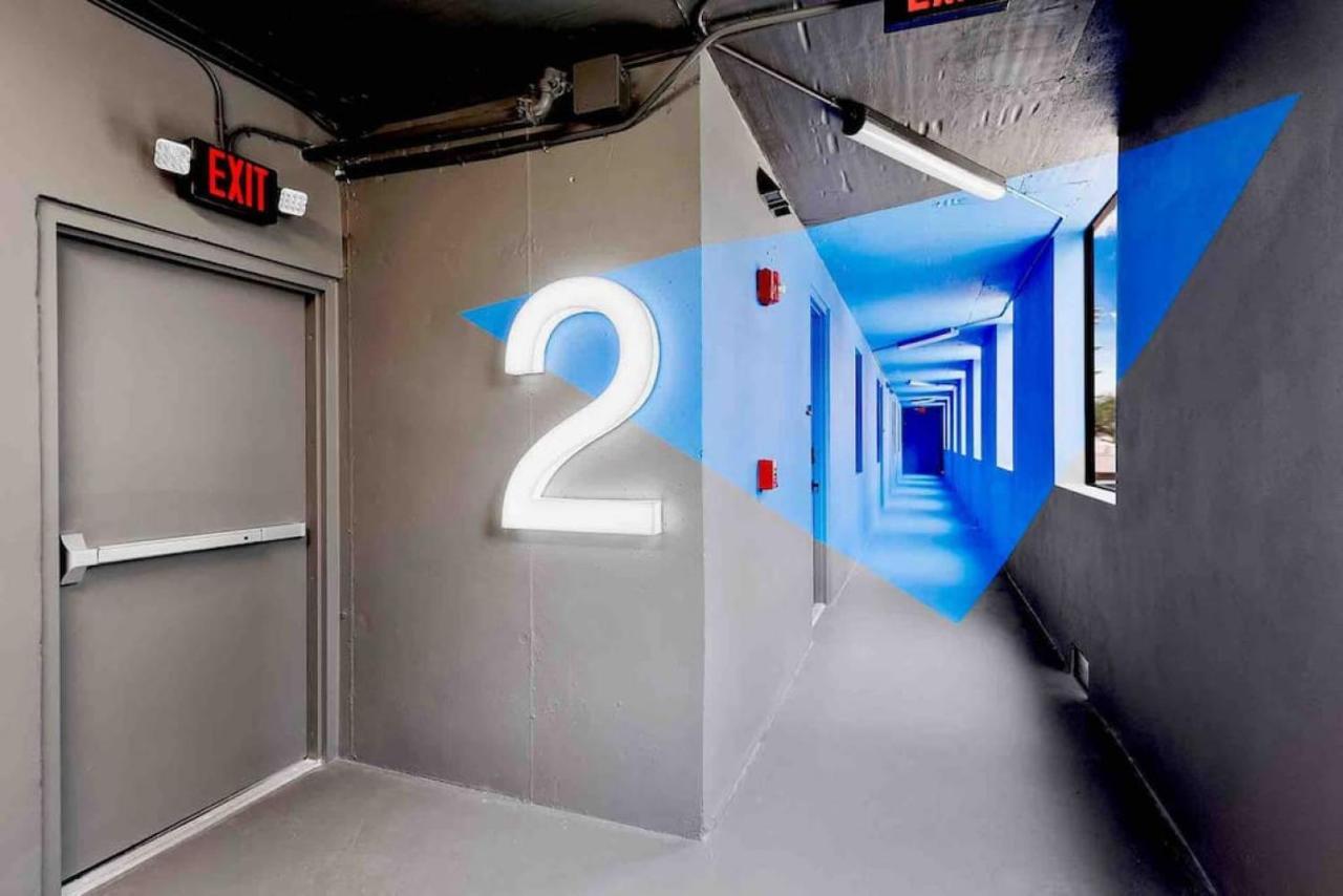 Pretty Rola 202 Modern Industrial Apt W King Bed Fort Lauderdale Eksteriør bilde