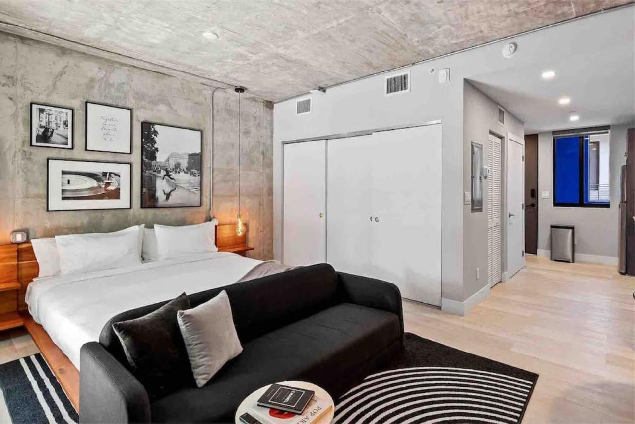 Pretty Rola 202 Modern Industrial Apt W King Bed Fort Lauderdale Eksteriør bilde