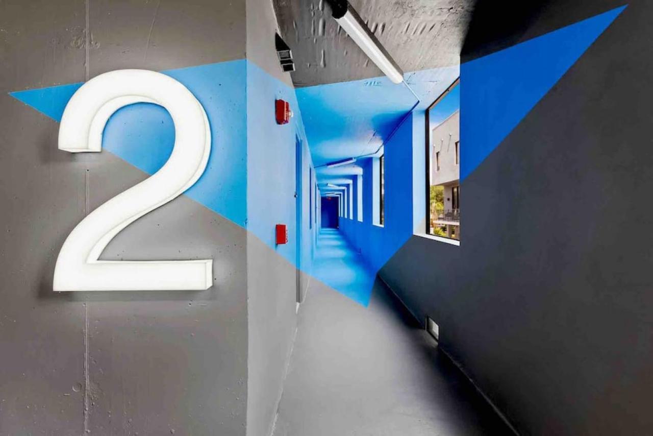 Pretty Rola 202 Modern Industrial Apt W King Bed Fort Lauderdale Eksteriør bilde