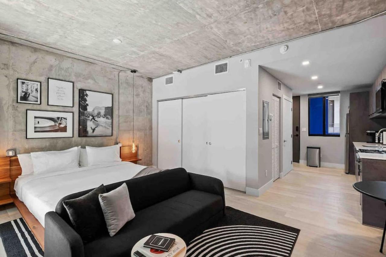 Pretty Rola 202 Modern Industrial Apt W King Bed Fort Lauderdale Eksteriør bilde