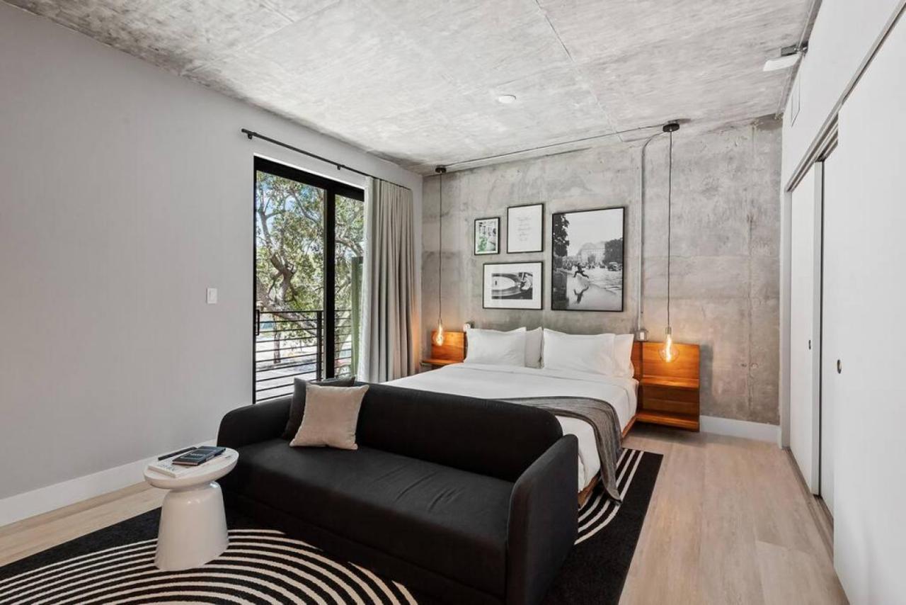 Pretty Rola 202 Modern Industrial Apt W King Bed Fort Lauderdale Eksteriør bilde