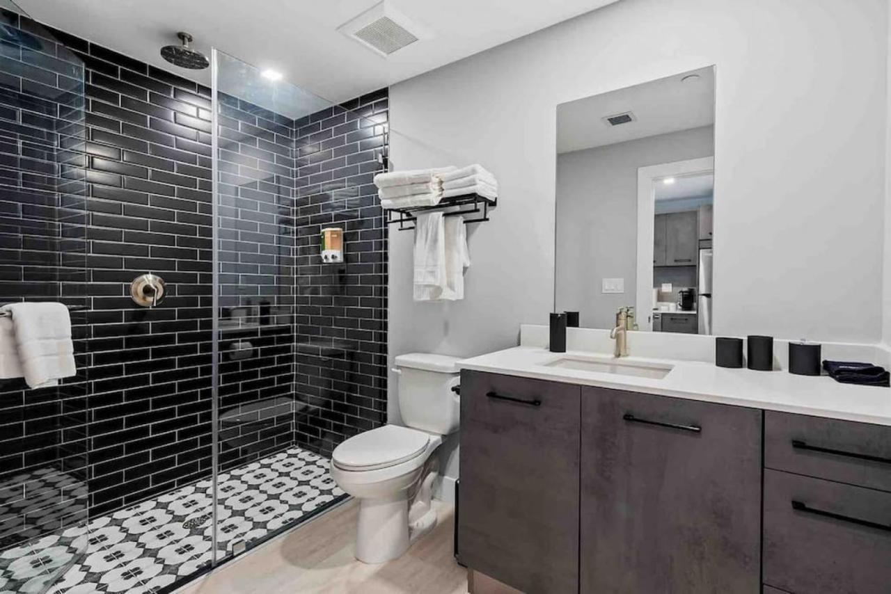 Pretty Rola 202 Modern Industrial Apt W King Bed Fort Lauderdale Eksteriør bilde