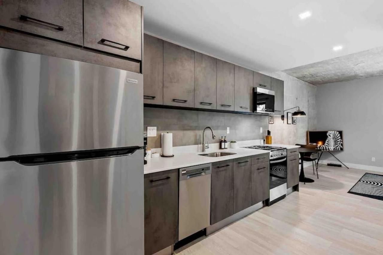 Pretty Rola 202 Modern Industrial Apt W King Bed Fort Lauderdale Eksteriør bilde